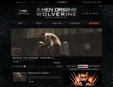 X-MEN ORIGINS WOLVERINE