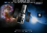 HUBBLE 3D-ハッブル宇宙望遠鏡-