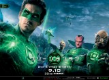 グリーン・ランタン (Green Lantern) 壁紙