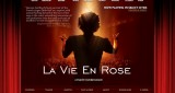エディット・ピアフ　～愛の賛歌～ (La Vie en rose) 壁紙